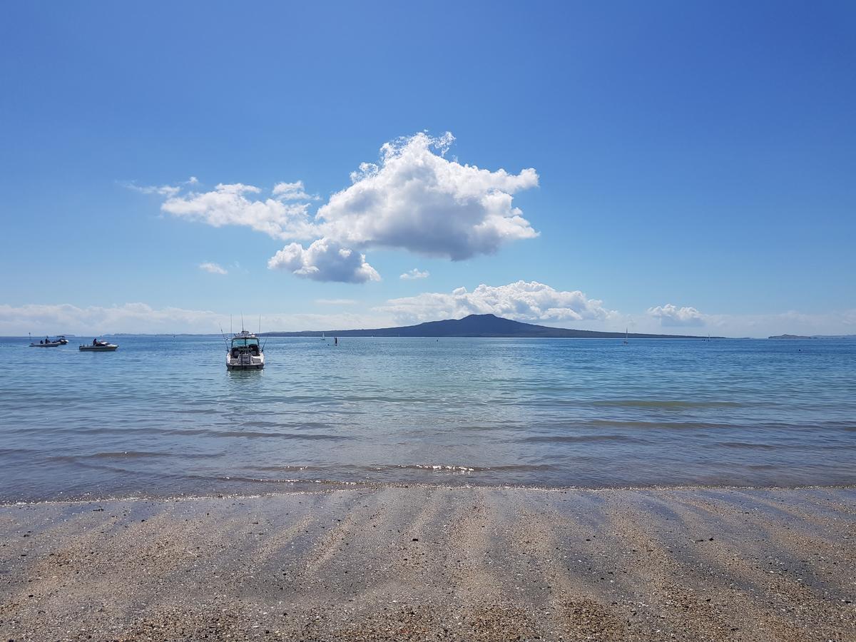 Takapuna Beach Accommodation Auckland Extérieur photo