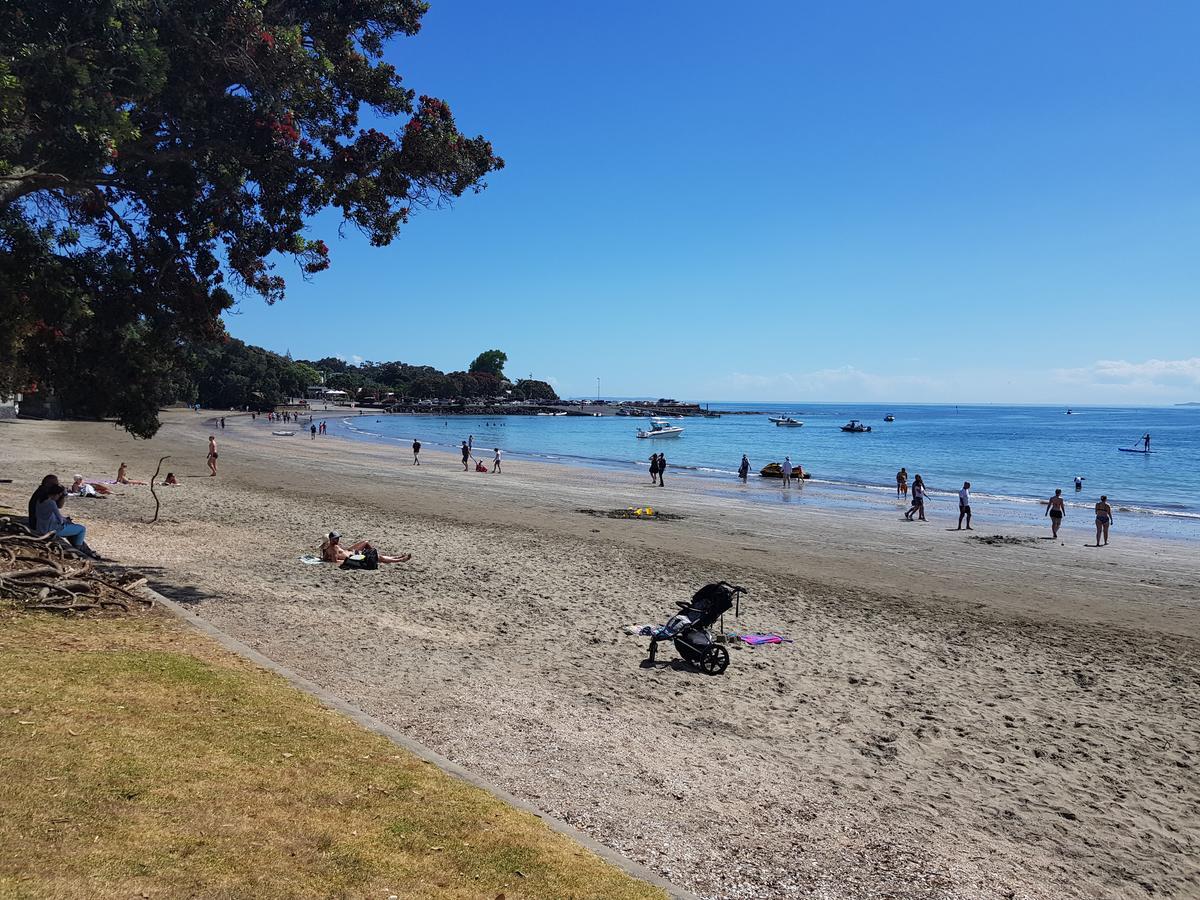 Takapuna Beach Accommodation Auckland Extérieur photo